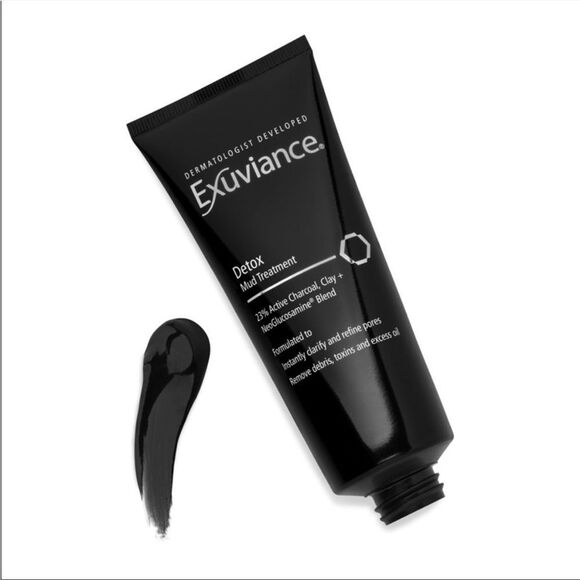 3/$20💗 Exuviance Detox Mud Treatment - Picture 1 of 9